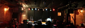 Mercury Lounge