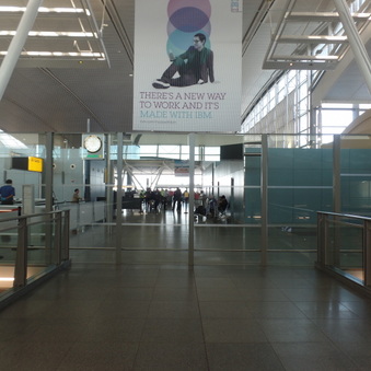 JFK airport Terminal 4