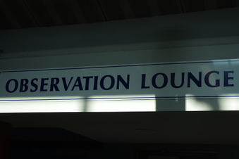 Observation Lounge