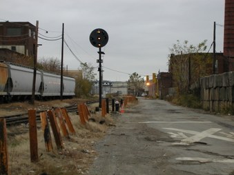 ALLEYS/OFF BEATEN PATH STREETS