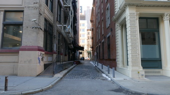 Franklin Place Alley *PENDING*