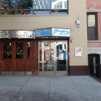 Broadway Comedy Club