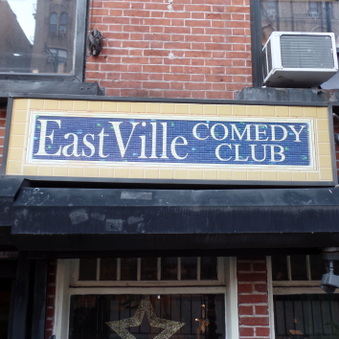 EastVille Comedy Club