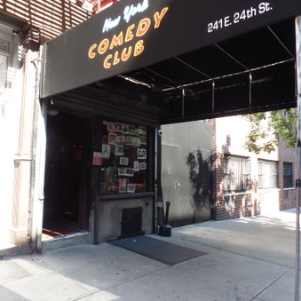 NY Comedy Club