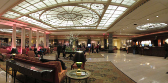 Intercontinental Barclay Hotel