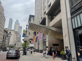 Langham Hotel