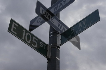 105th & 5th Av