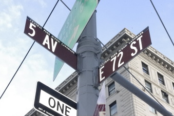 72nd & 5th Av