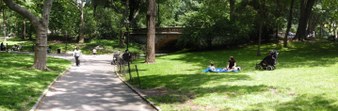 Central Park - Grayshot Arch - W 61st St