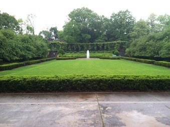 Conservancy gardens