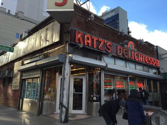 Katz's Deli