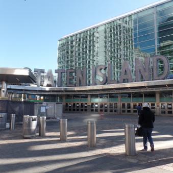 Staten Island Ferry Terminal- Manhattan