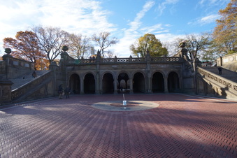 Bethesda Terrace