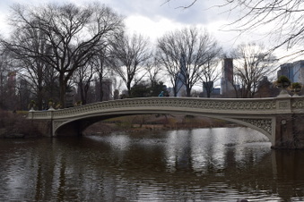 Bow Bridge