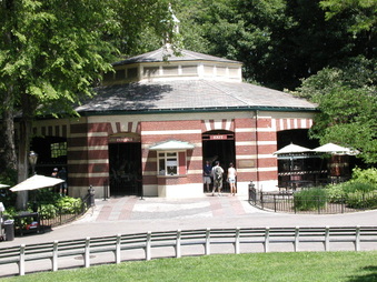 Central Park Carrousel