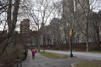 Jogging Path