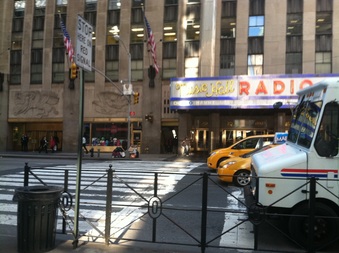 New Radio City PICS