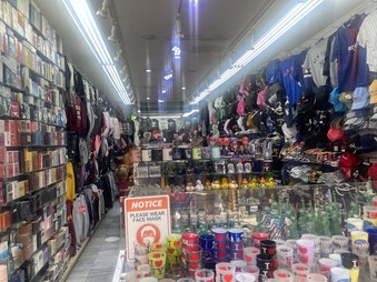 124 Mulberry GIFT SHOP