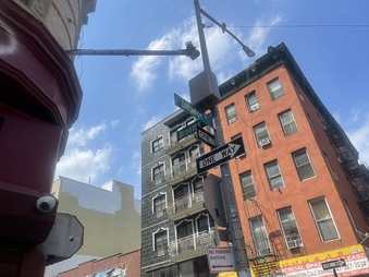 Eldridge Street