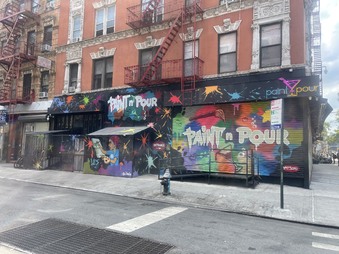 DRIVING "STREETS CHINATOWN"