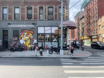 williamsburg Pizza