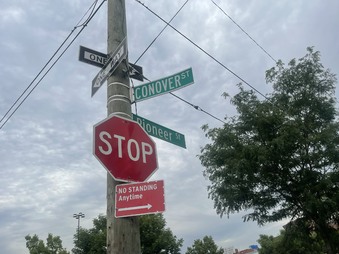 Conover and Wolcott