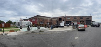 Ferris St at Van Dyke
