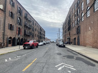 REDHOOK VARIOUS STREETS (BUS ROUTE)