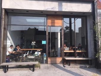 Coffee Shops 