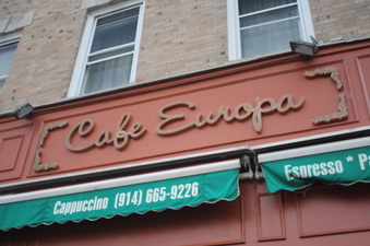 Cafe Europa