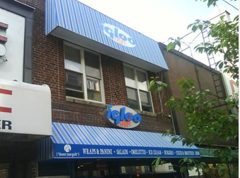 igloo cafe