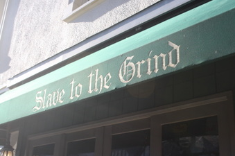 Slave to the Grind