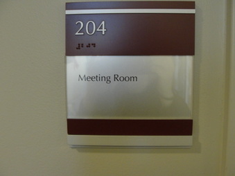 Meeting Room 204 Fordham Westchester