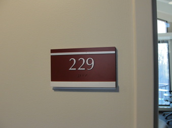 Room 229 Fordham Westchester
