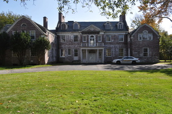 SUNY Purchase - Beechwood Estate