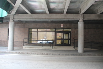 SUNY Purchase - Police Station