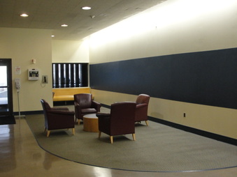 SUNY Purchase Social Science Building