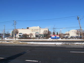 St Joseph Hospital
