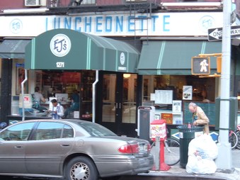 EJ's Luncheonette - East Side