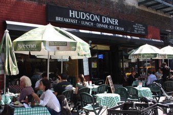 Hudson Diner