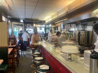 LUNCHEONETTE