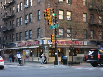Madison Restaurant