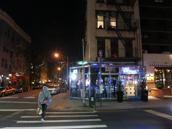 Moonstruck Diner 3rd Ave/31st St