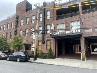 Henry Norman Hotel 