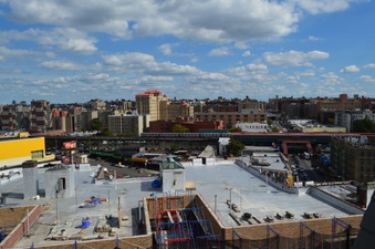 1201 Shakespeare Ave Bronx, NY (ROOF)