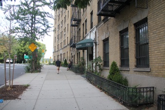 1793 Riverside Drive - Apt. 1E
