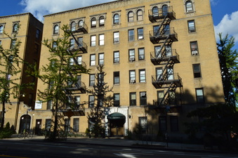 1793 Riverside Drive New York, NY 10034
