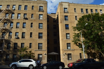 1825 Riverside Drive New York, NY 10034