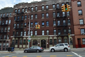 540 Fort Washington Avenue New York, NY