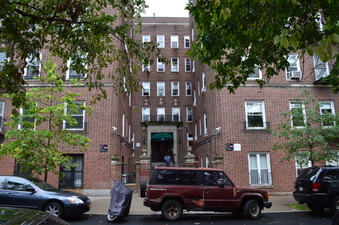 720 W 173rd Street New York, NY APT 32